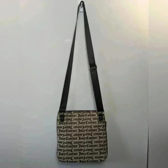 JUICY COUTURE crossbody bag In GREAT  used condition lenght adjustable! - Picture 7 of 10